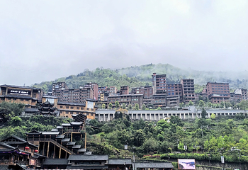 重庆乌江龚滩旅游度假区第 61 张图片