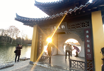 瘦西湖第 295 张图片