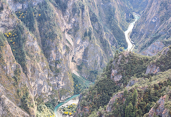 香格里拉巴拉格宗风景名胜区第 179 张图片