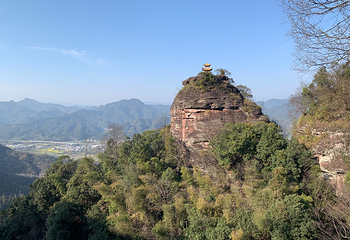 齐云山景区第 172 张图片