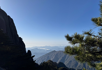 黄山风景区第 195 张图片