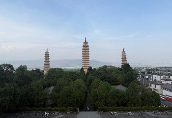 崇圣寺三塔文化旅游区第 93 张图片