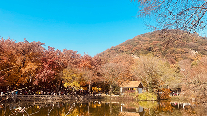 天平山第 36 张图片