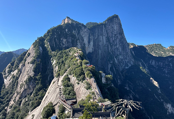 华山第 91 张图片