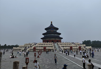 天坛公园第 265 张图片