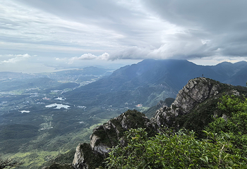 庐山风景名胜区第 81 张图片