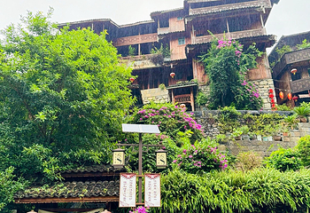 重庆乌江龚滩旅游度假区第 69 张图片