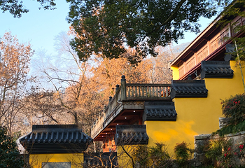 灵隐寺第 65 张图片
