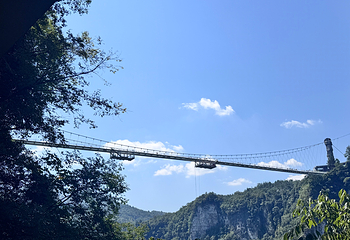 张家界大峡谷第 72 张图片