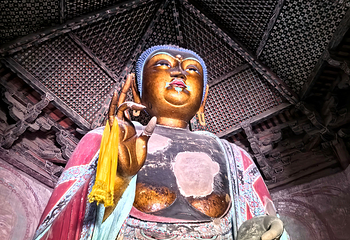 应县木塔景区第 196 张图片
