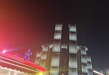 朝天门广场第 208 张图片