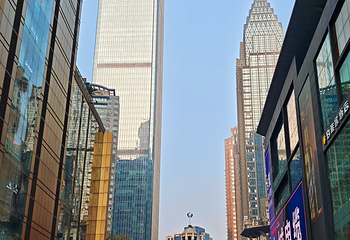 解放碑步行街第 49 张图片