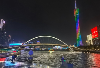 珠江夜游第 79 张图片