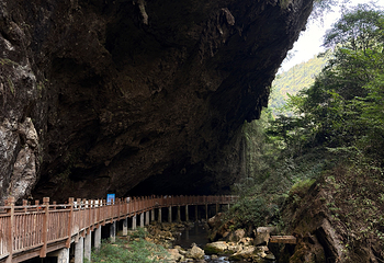 张家界大峡谷第 142 张图片