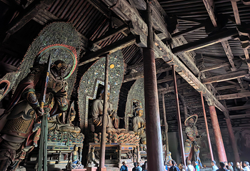 朔州崇福寺景区第 86 张图片