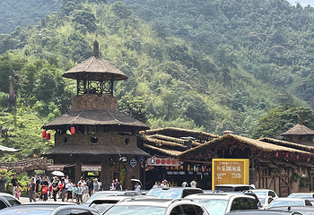 古龙峡第 135 张图片