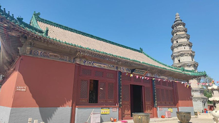 宝云塔第 1 张图片