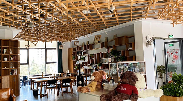 箭+生活兴趣空间