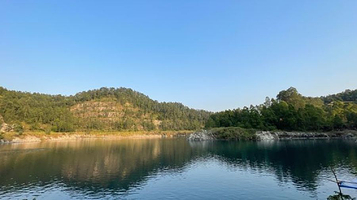 白云山原始森林公园