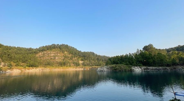 白云山原始森林公园