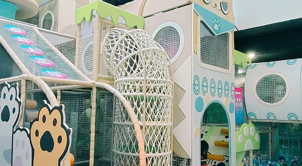 聚浪儿童乐园·猫的探索世界·海洋球·生日派对