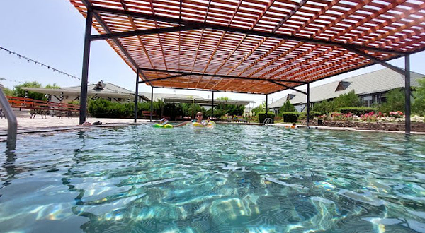 Goryachiye Istochniki Derevushka