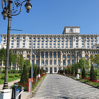 罗马尼亚议会宫