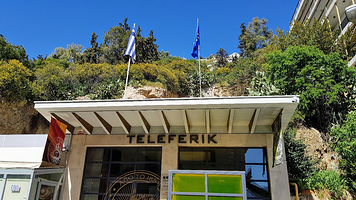 Lycabettus Hill Funicular