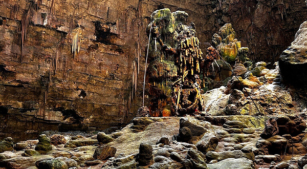Grotte di Castellana