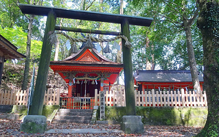 高原熊野神社