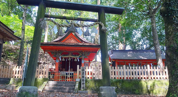 高原熊野神社