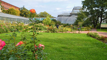 圣彼得堡植物园