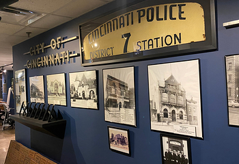 Greater Cincinnati Police Museum第 3 张图片