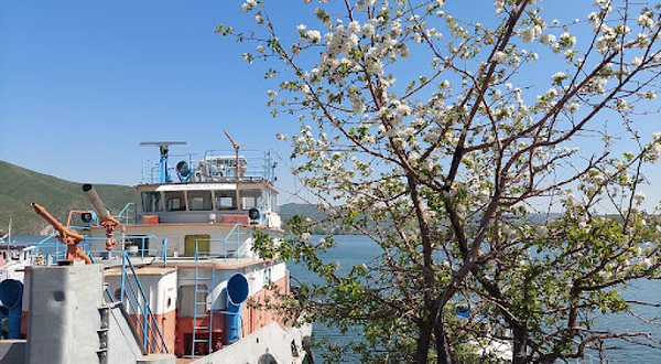 Ablaketka Progulka Na Katere.