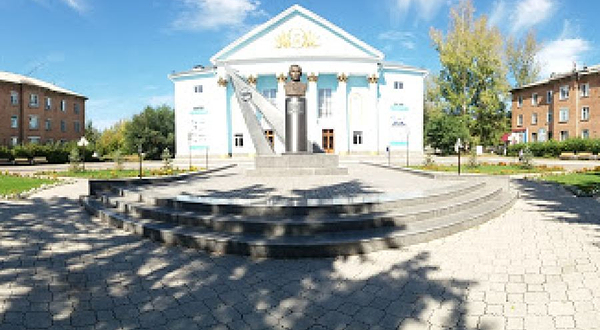 House of Culture of the Oskemen Titanium Magnesium Plant