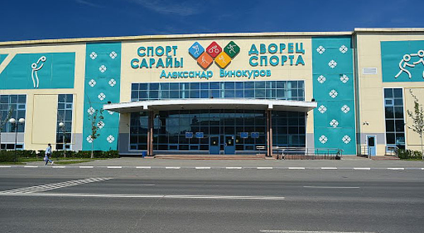 Aleksandr Vinokurov atyndağy sport saraiy