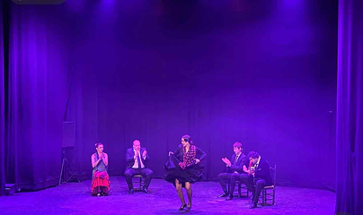 塞维利亚Teatro Flamenco Sevilla弗拉明戈剧院第 7 张图片