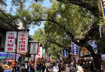 回民街第 11 张图片