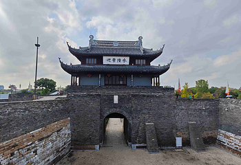 盘门景区第 33 张图片