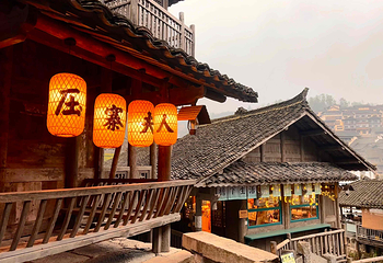 贵州乌江寨国际旅游度假区第 58 张图片