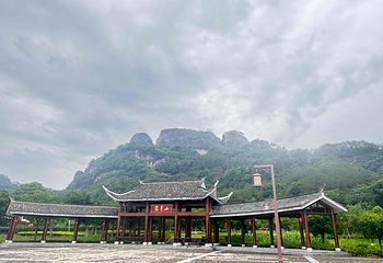 冠豸山景区第 25 张图片