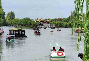 瘦西湖第 277 张图片