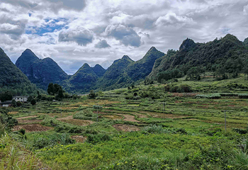 荔波樟江风景名胜区第 14 张图片