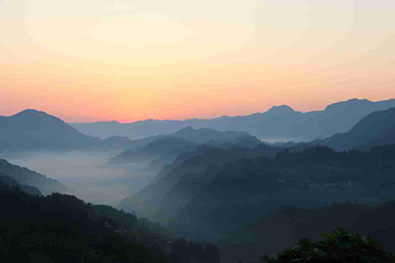 武陵山国家森林公园第 53 张图片