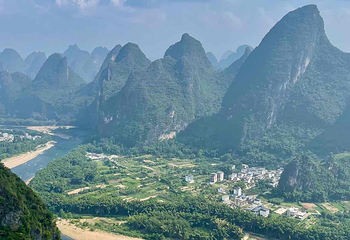 相公山景区第 16 张图片