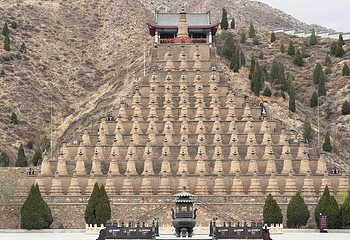 青铜峡黄河大峡谷旅游区第 25 张图片