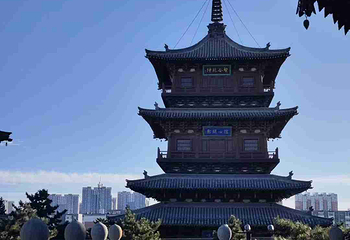 华严寺第 245 张图片