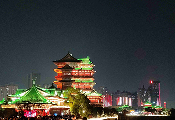 滕王阁旅游区第 160 张图片
