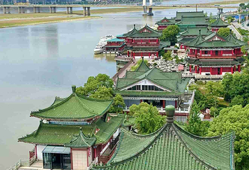 滕王阁旅游区第 100 张图片