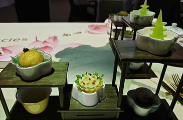 TASTE OF CHINA 中国味 沉浸式餐厅第 79 张图片